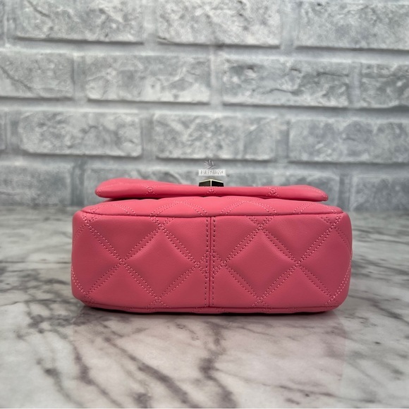 Kate Spade Natalia Square Crossbody Handbag - Picture 4 of 8